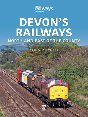 cover image of Devon's Railways